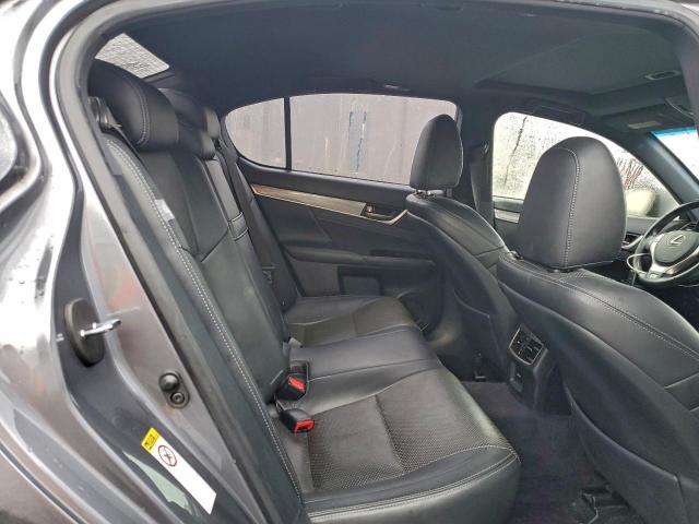 Lexus Gs 350 Image 10