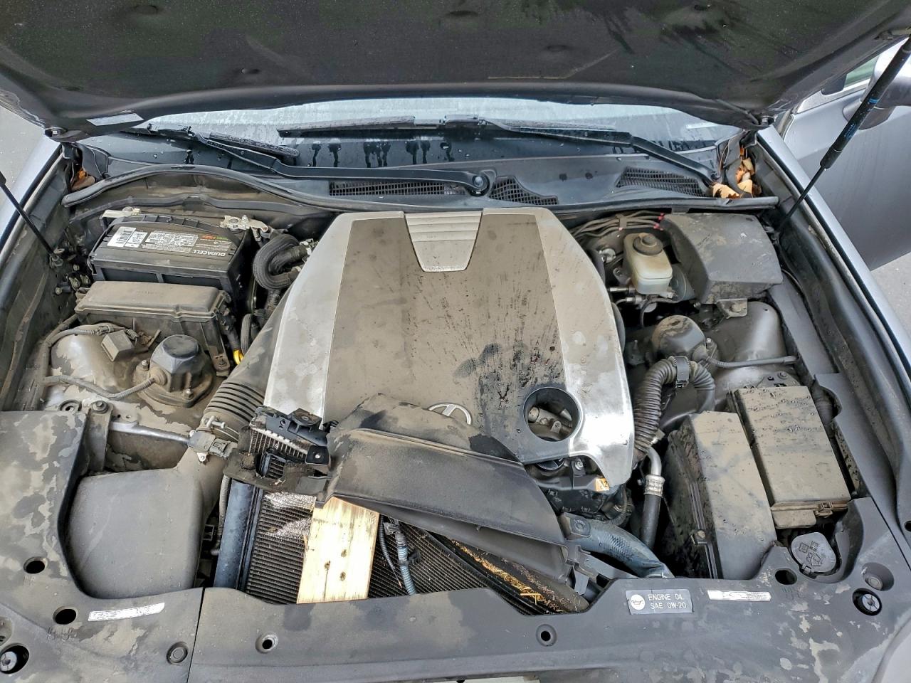 Lexus Gs 350 Image 12