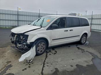  Salvage Dodge Caravan