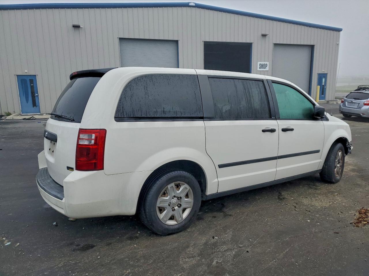 Dodge Caravan Se Image 7