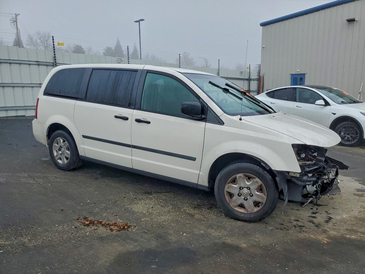 Dodge Caravan Se Image 14