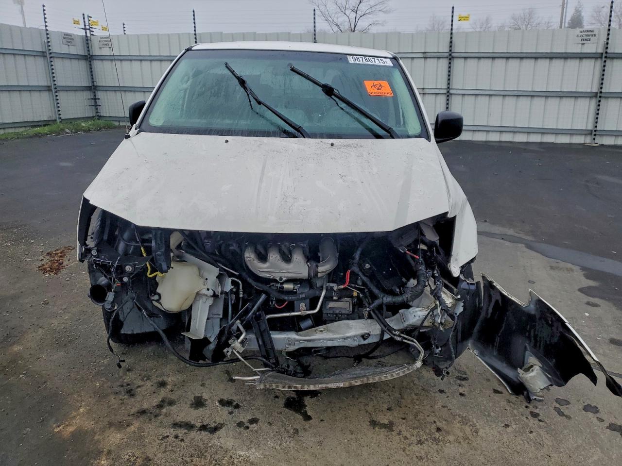 Dodge Caravan Se Image 11