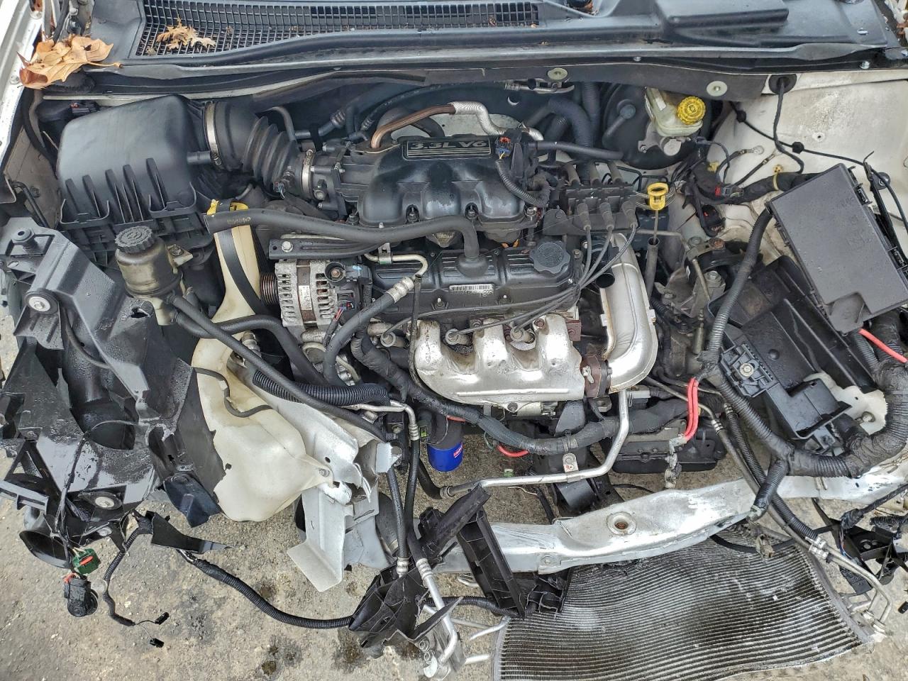 Dodge Caravan Se Image 6