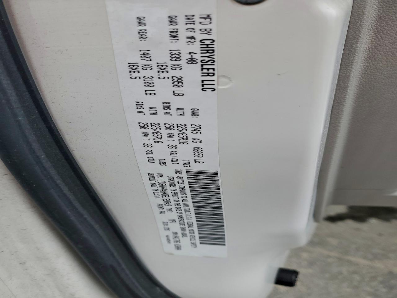 Dodge Caravan Se Image 3