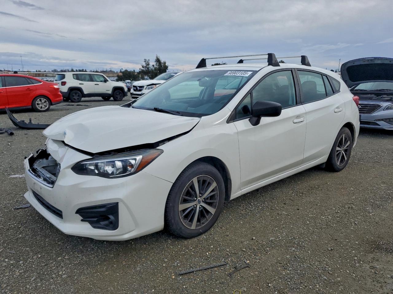 Subaru Impreza Image 1