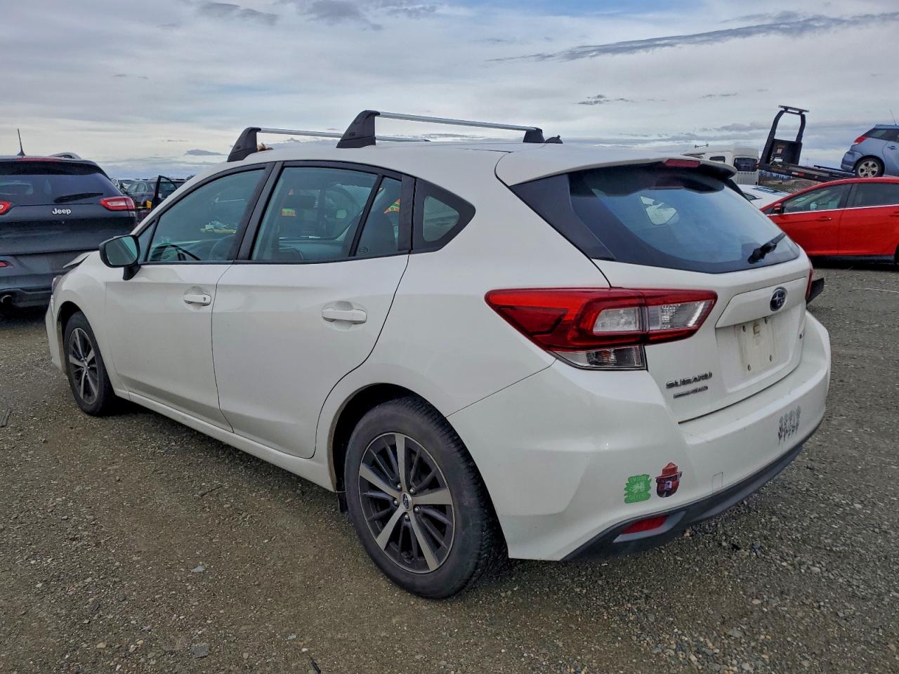 Subaru Impreza Image 2