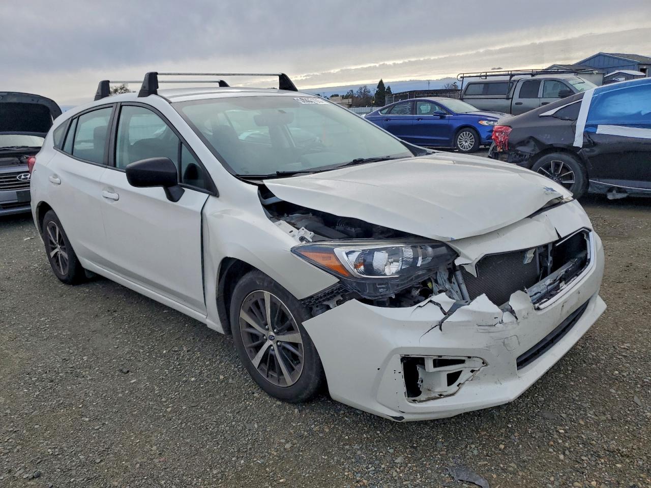 Subaru Impreza Image 9