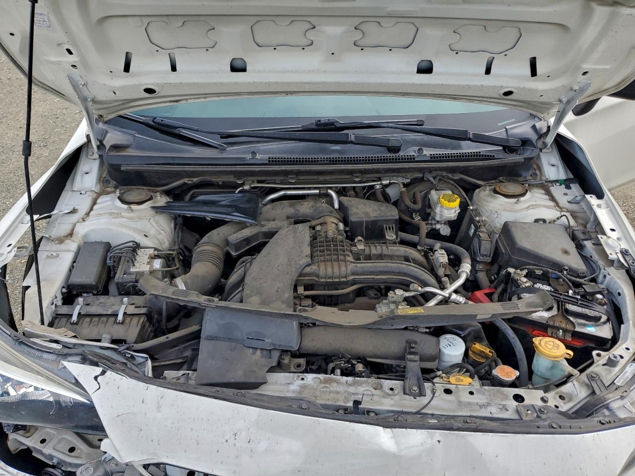 Subaru Impreza Image 10