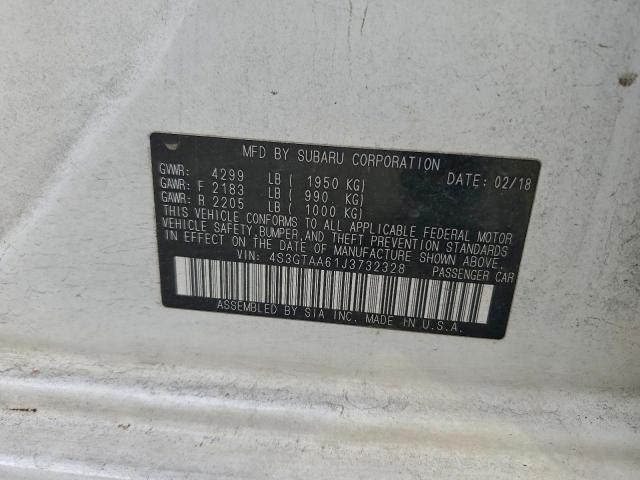 Subaru Impreza Image 11