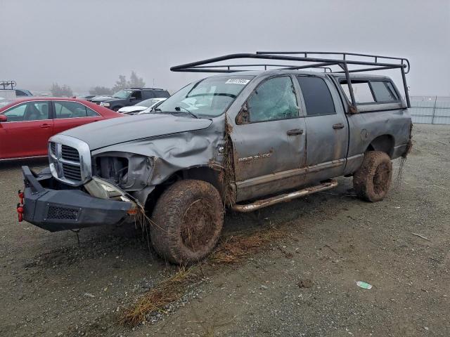  Salvage Dodge Ram 2500