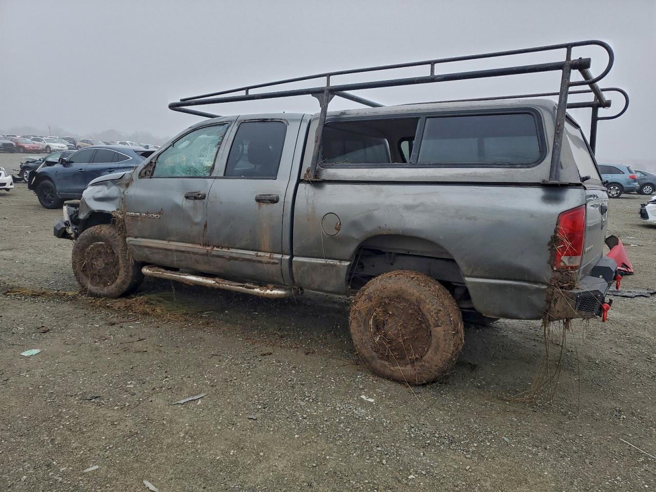 Dodge Ram 2500 St Image 6