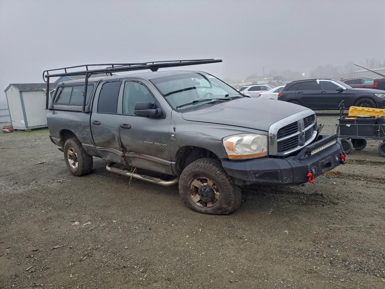 Dodge Ram 2500 St Image 7