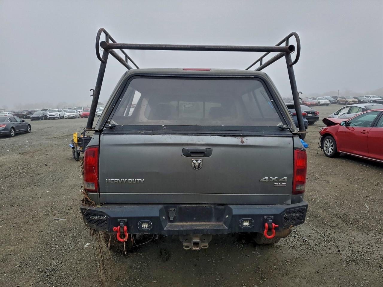 Dodge Ram 2500 St Image 2