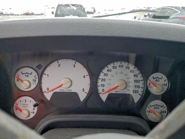 Dodge Ram 2500 St Image 10