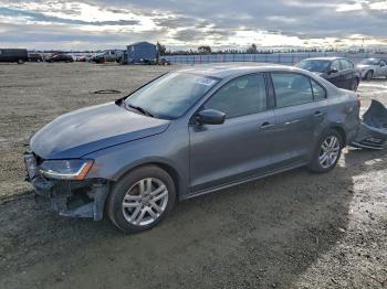  Salvage Volkswagen Jetta
