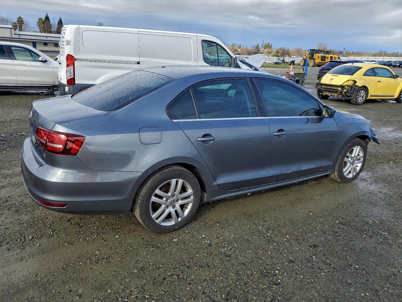 Volkswagen Jetta S Image 5