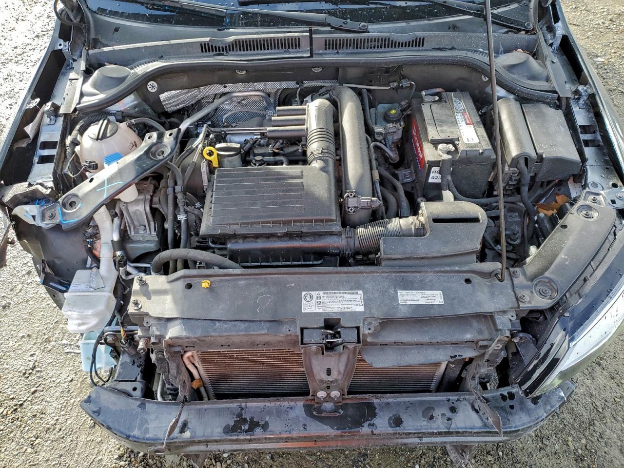 Volkswagen Jetta S Image 13