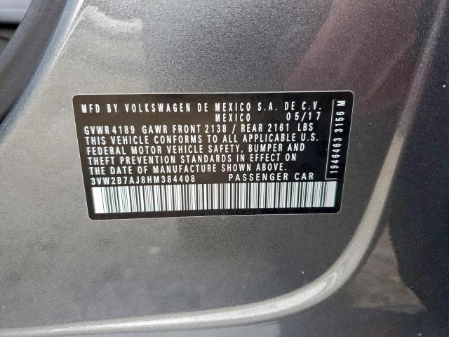 Volkswagen Jetta S Image 2