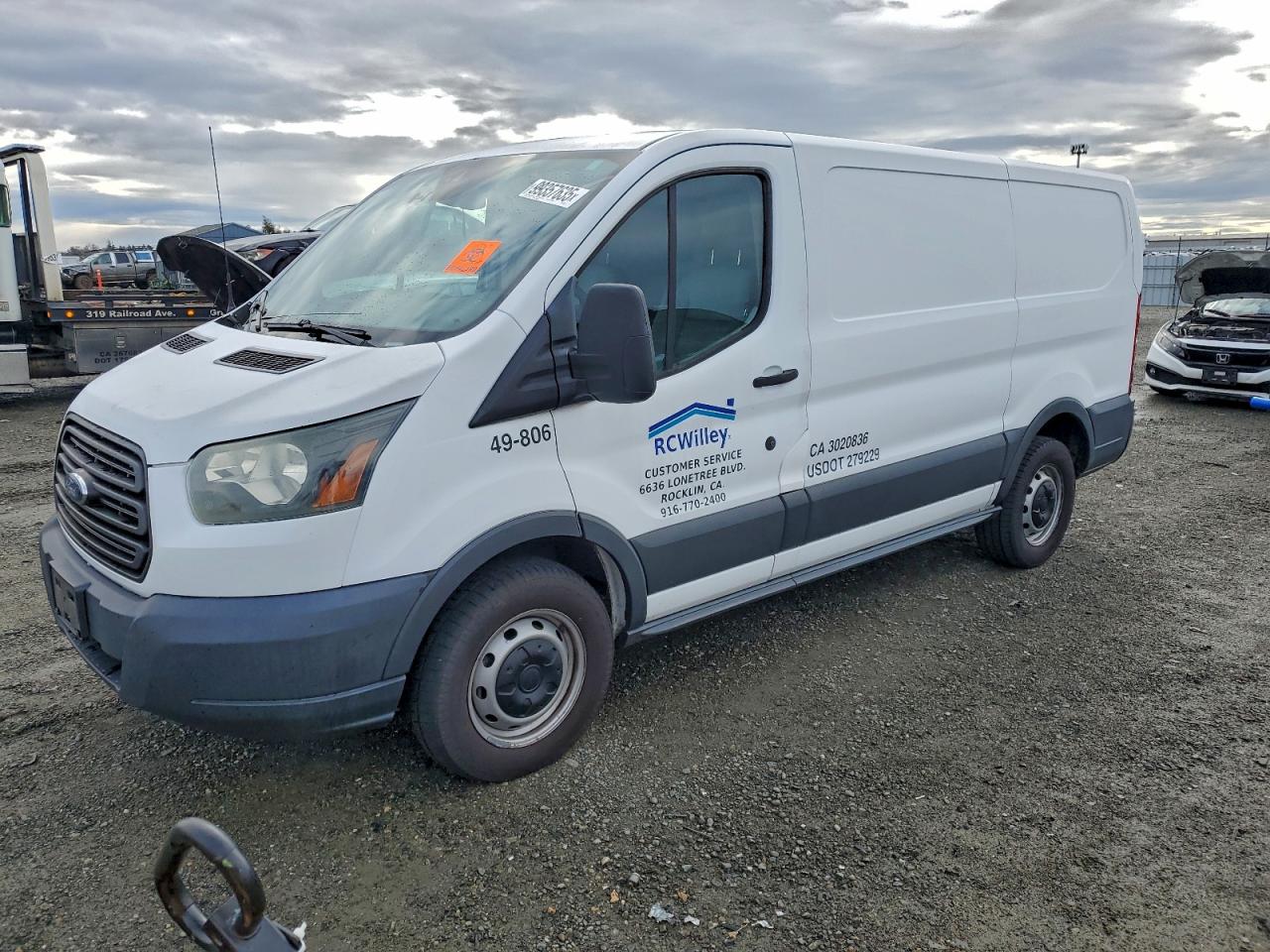 Ford Transit T-150 Image 1