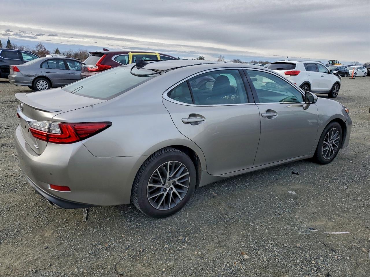 Lexus Es 350 Image 2