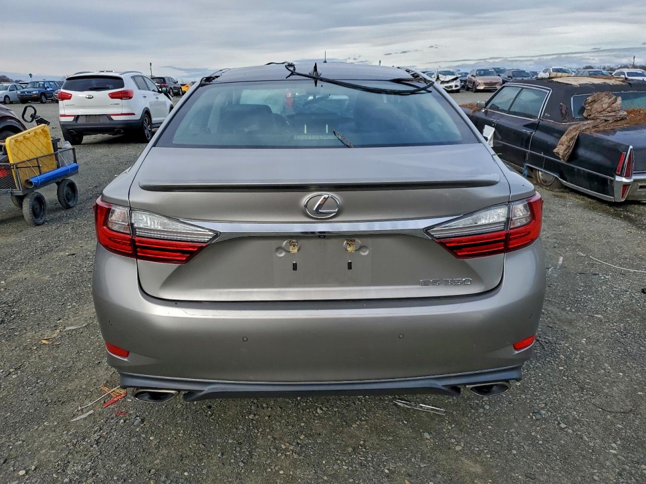 Lexus Es 350 Image 11