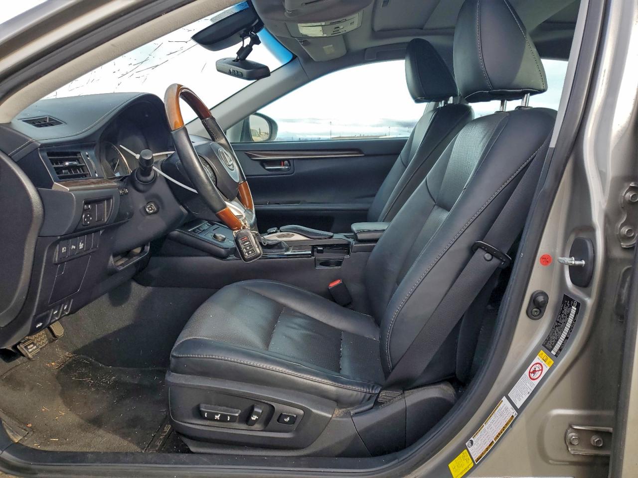 Lexus Es 350 Image 4