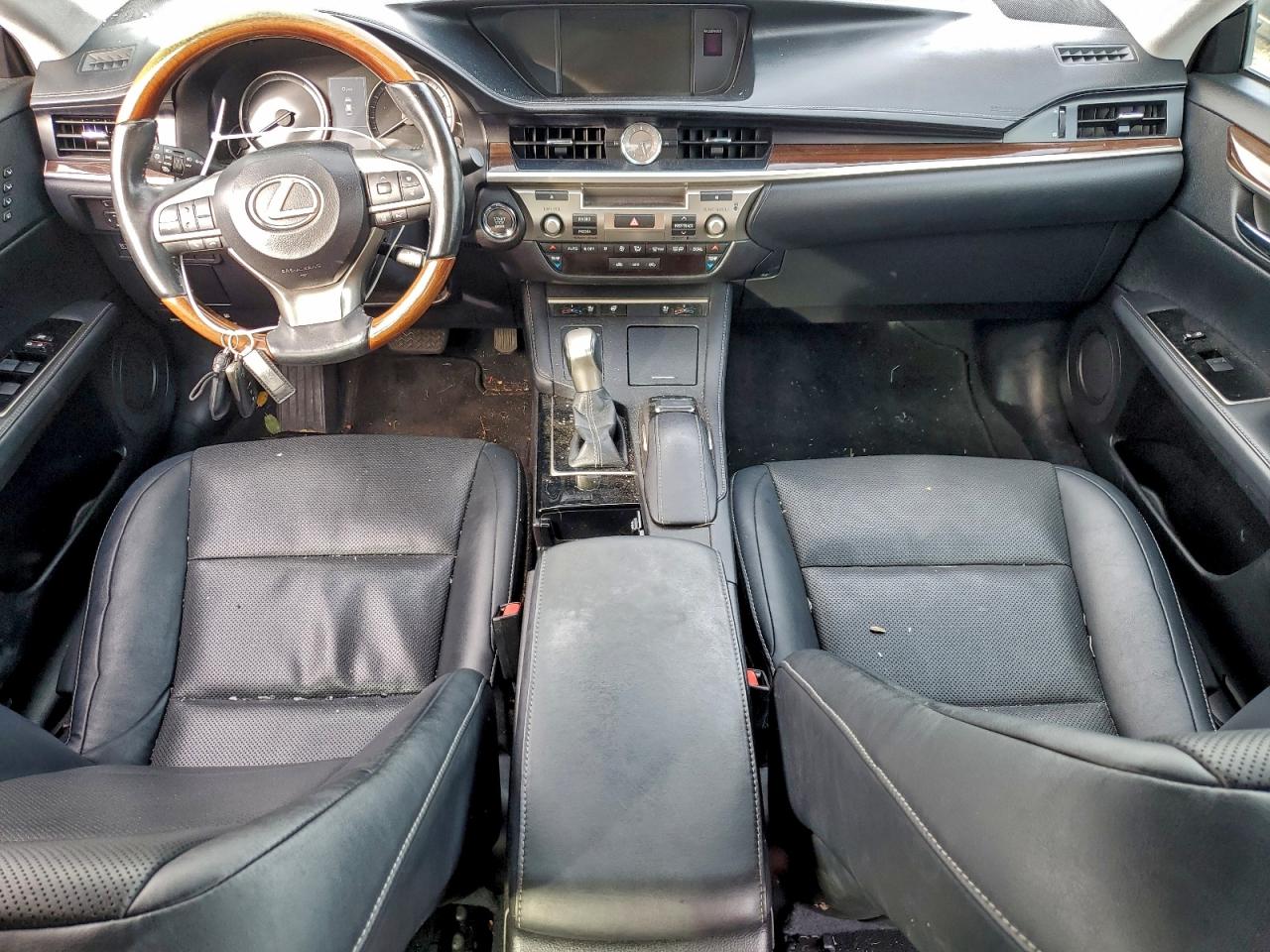 Lexus Es 350 Image 6