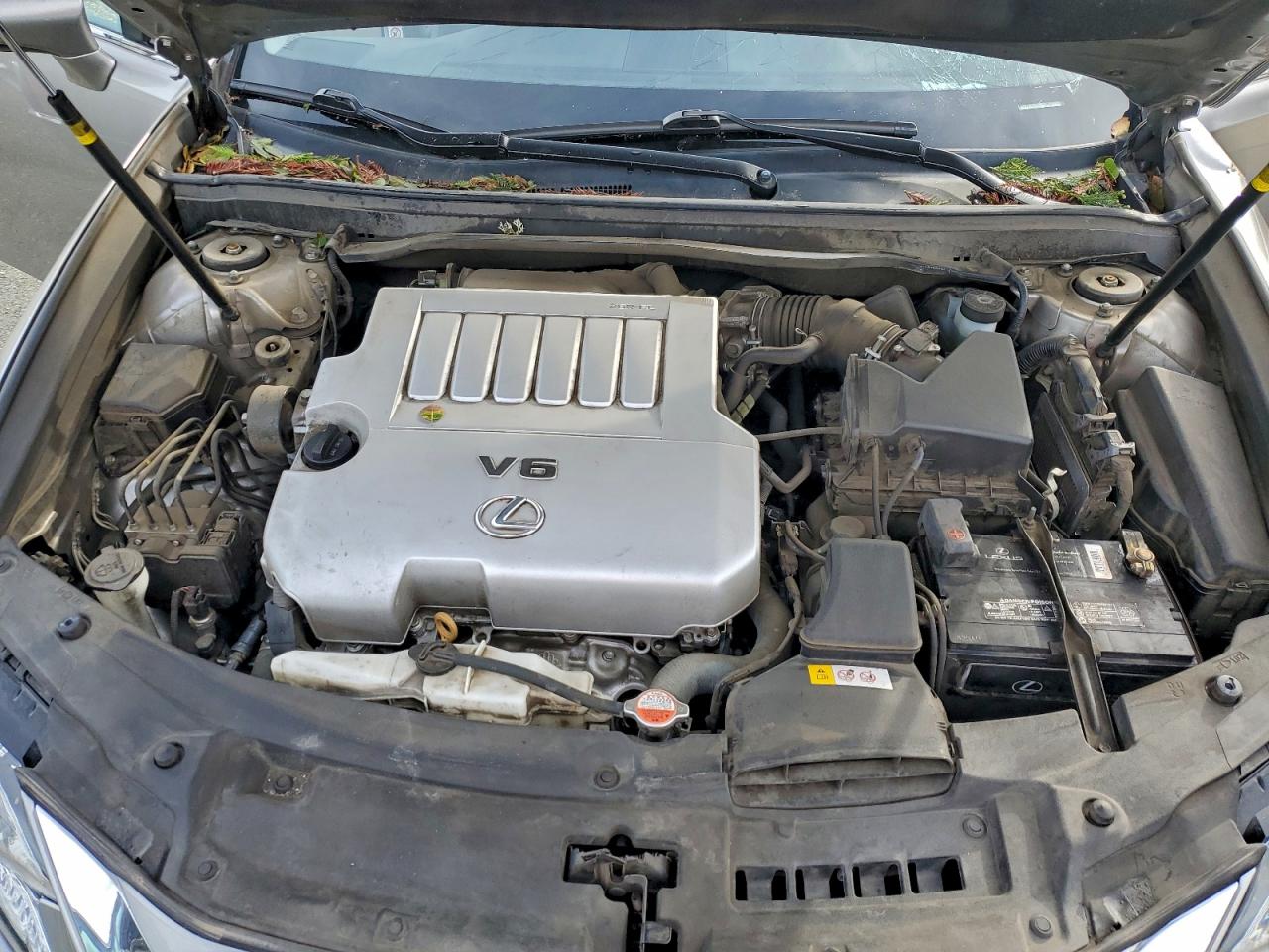 Lexus Es 350 Image 8