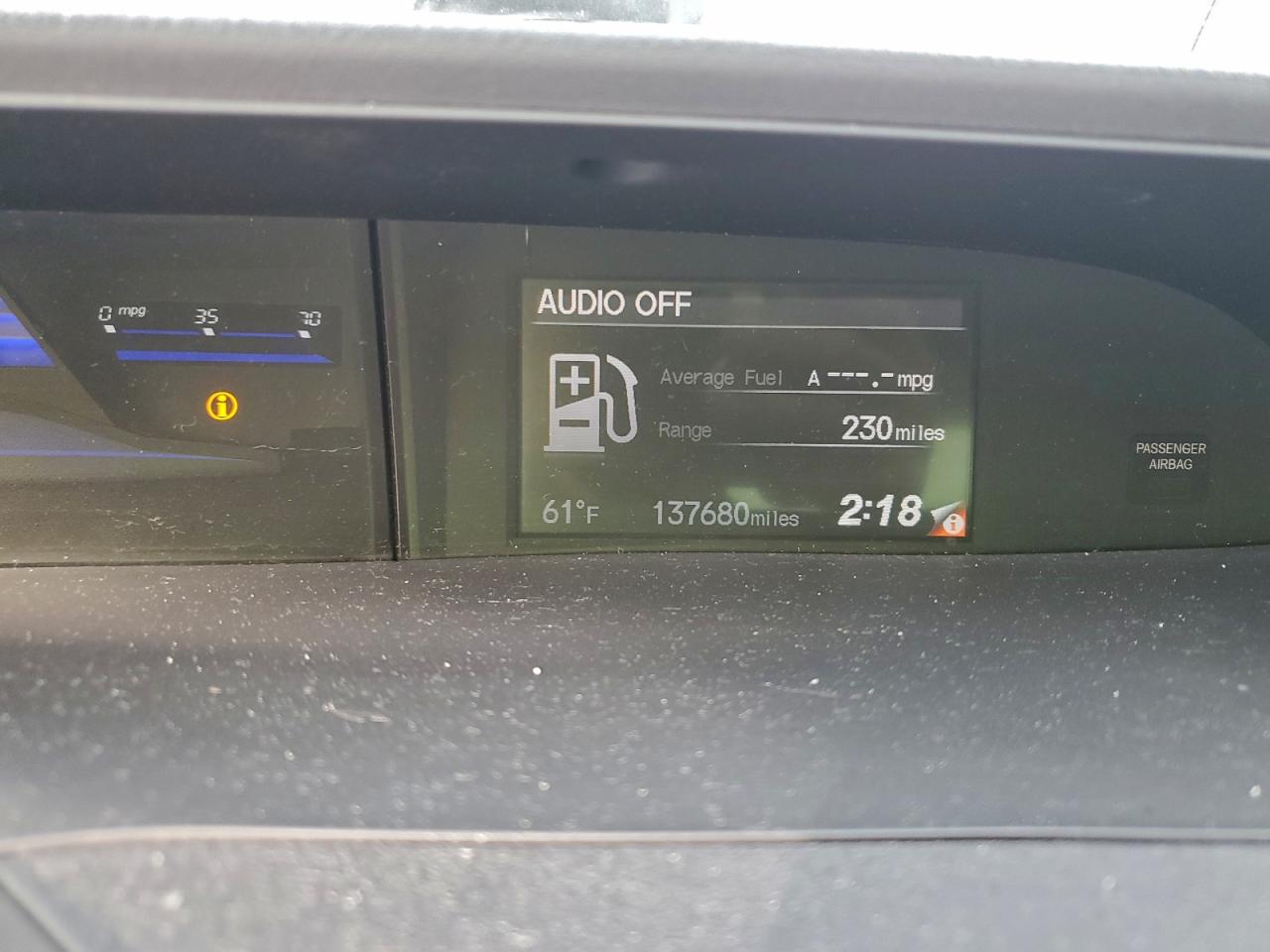 Honda Civic Ex Image 6