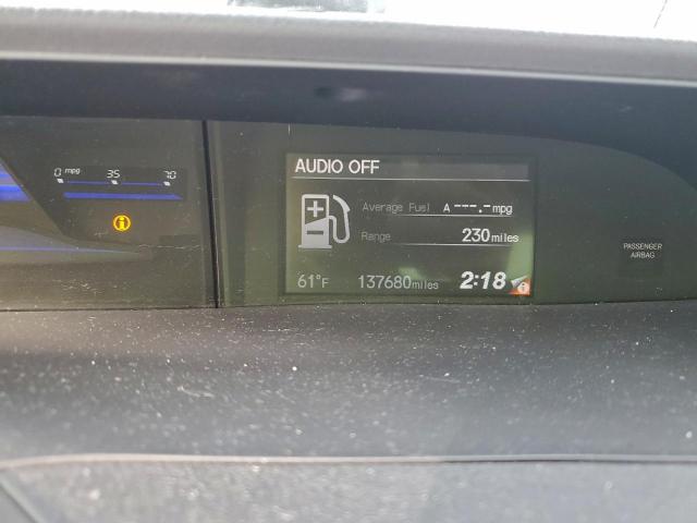 Honda Civic Ex Image 6