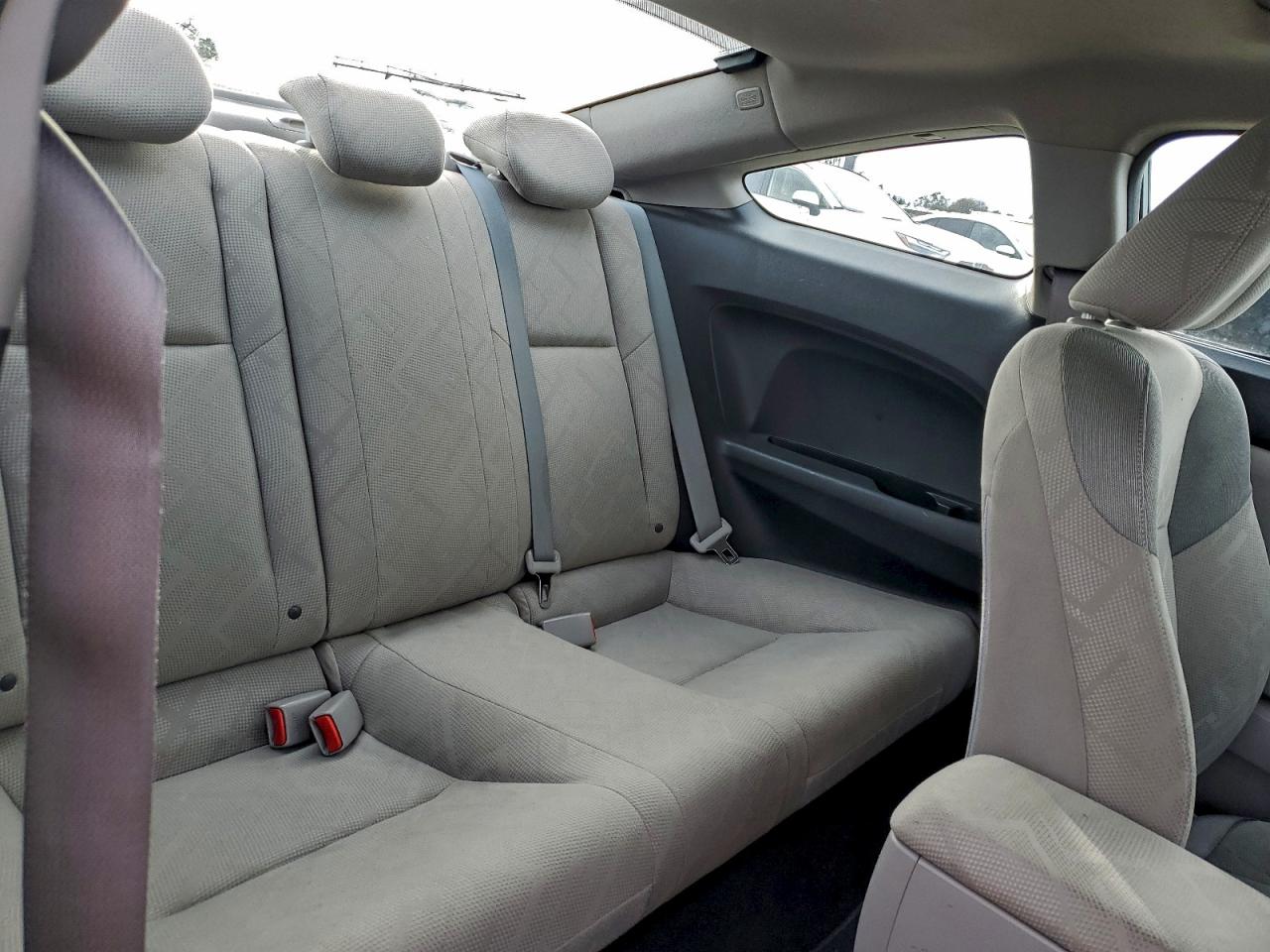 Honda Civic Ex Image 7