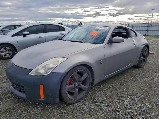  Salvage Nissan 350Z