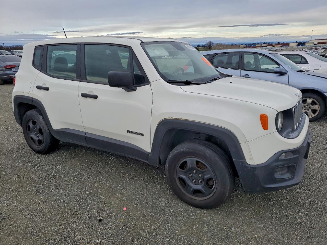Jeep Renegade Sport Image 9