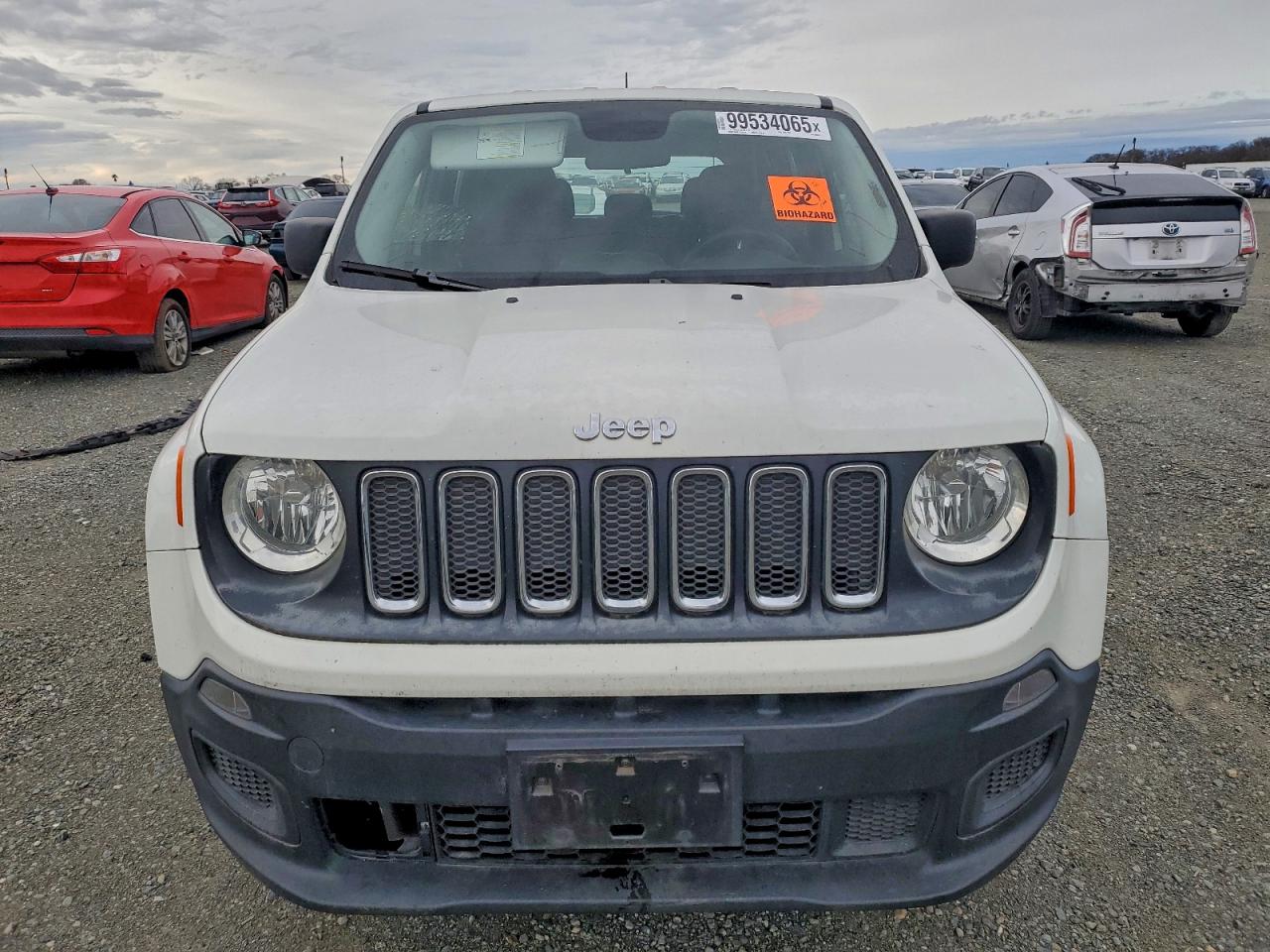 Jeep Renegade Sport Image 8