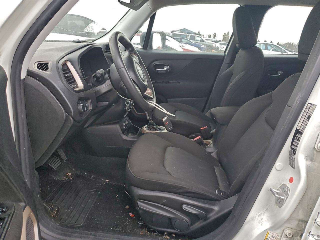 Jeep Renegade Sport Image 5