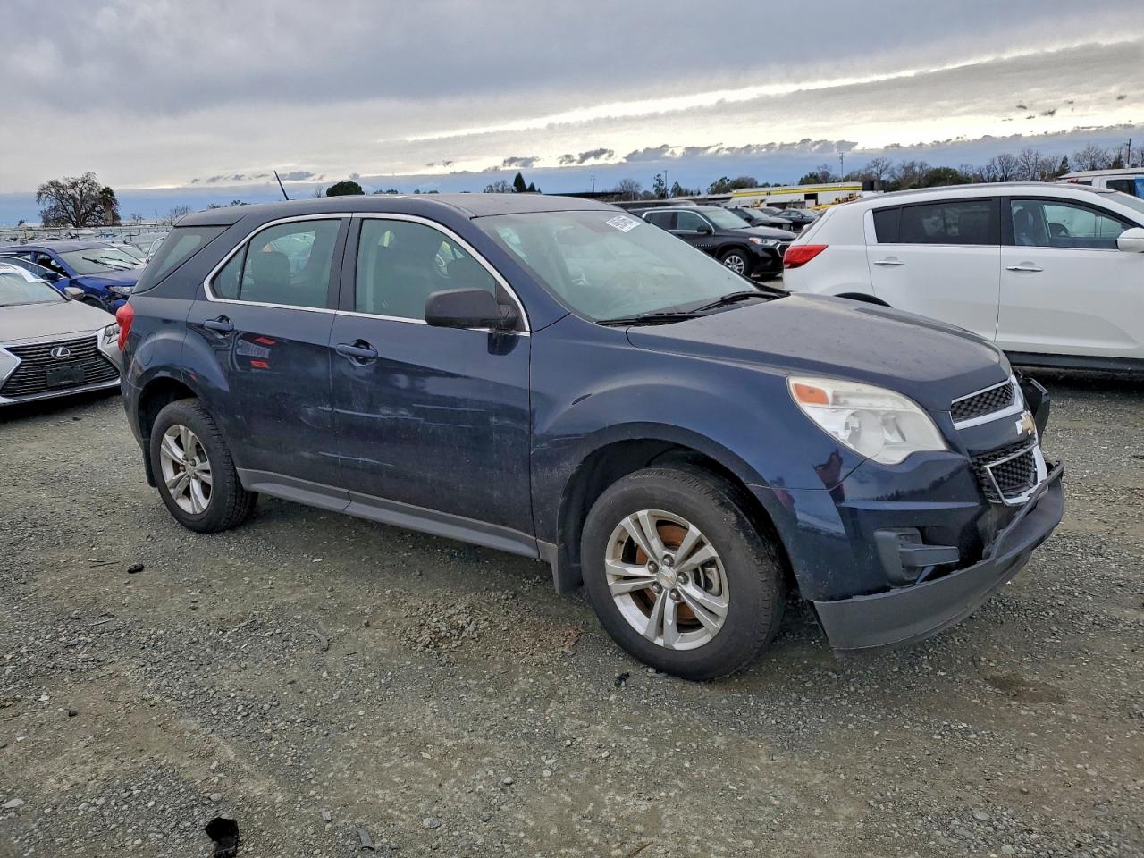 Chevrolet Equinox Ls Image 6