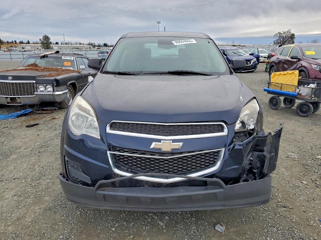 Chevrolet Equinox Ls Image 13