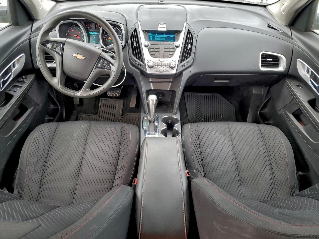 Chevrolet Equinox Ls Image 7