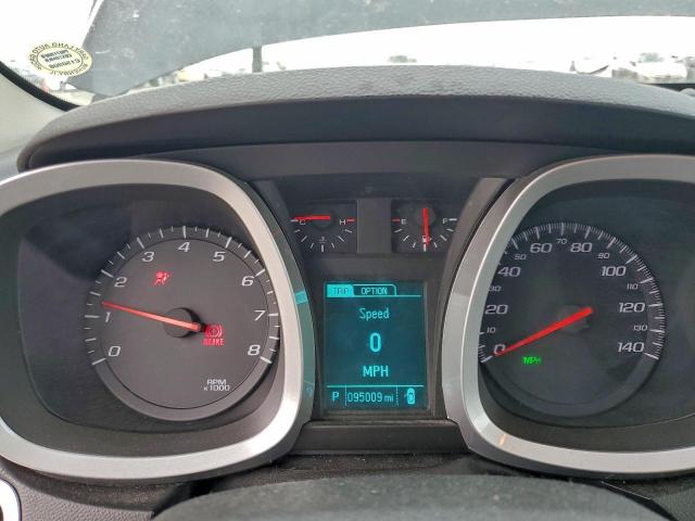 Chevrolet Equinox Ls Image 8