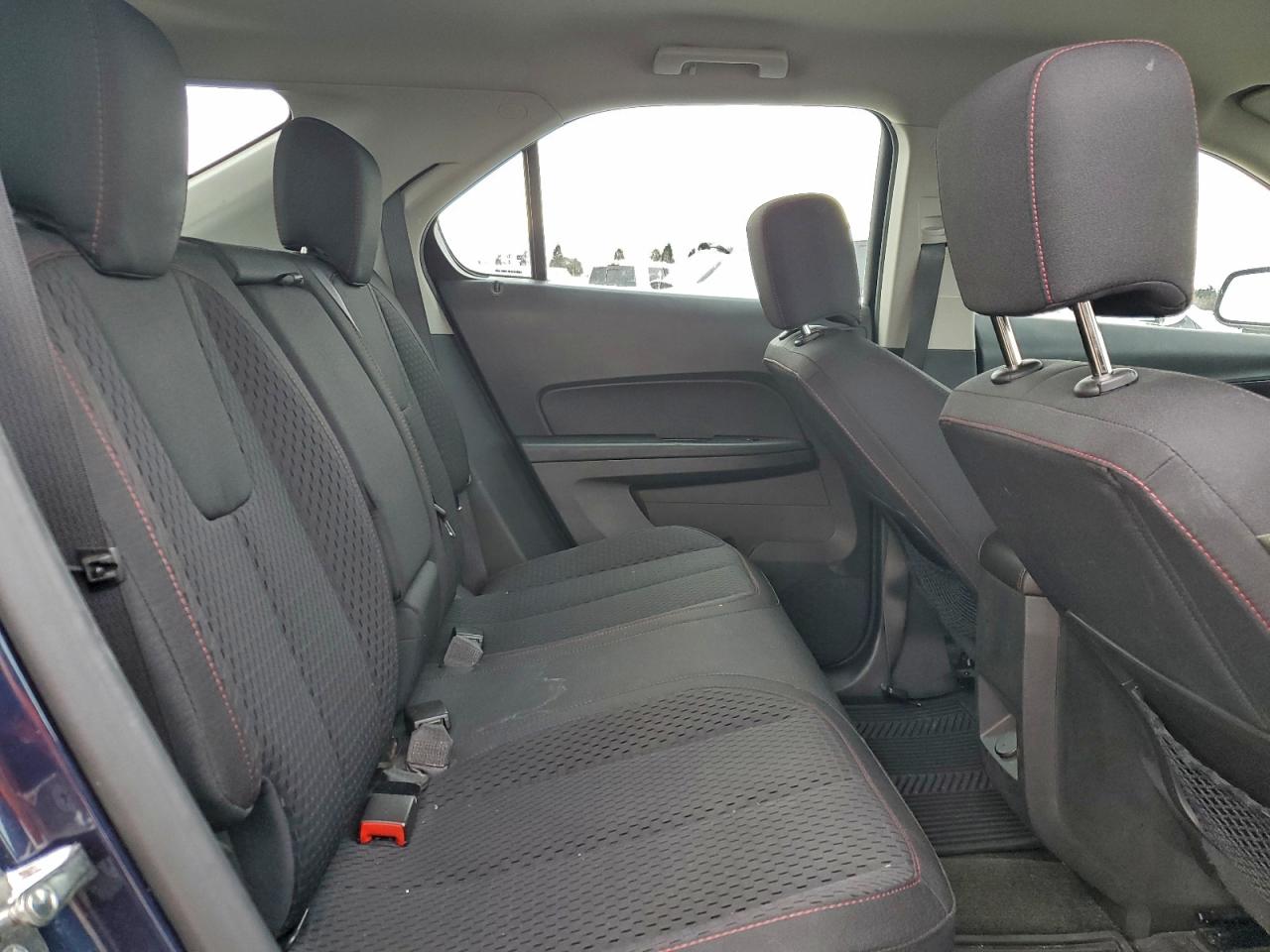 Chevrolet Equinox Ls Image 9