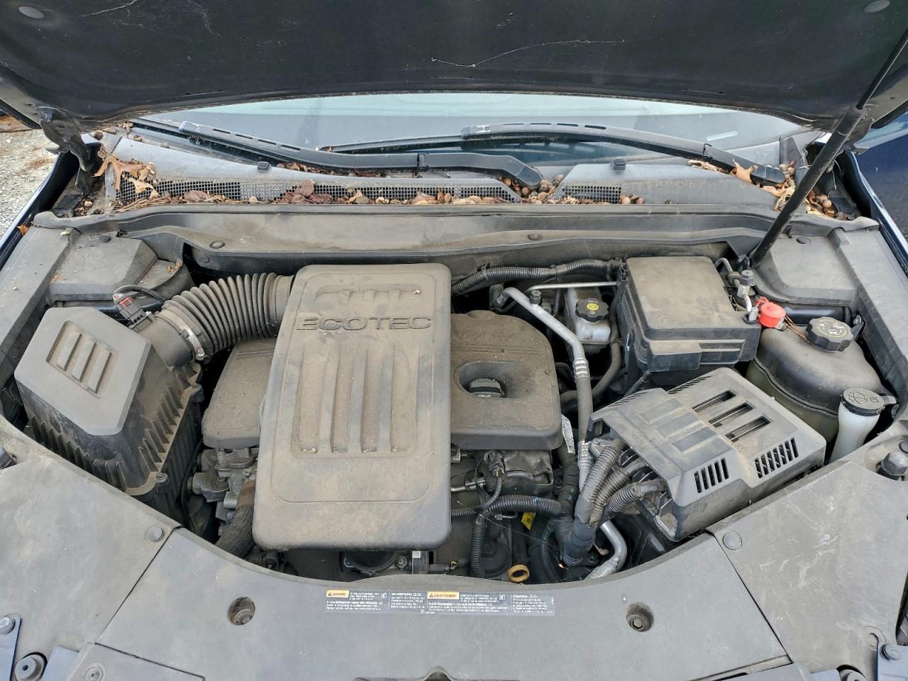 Chevrolet Equinox Ls Image 12