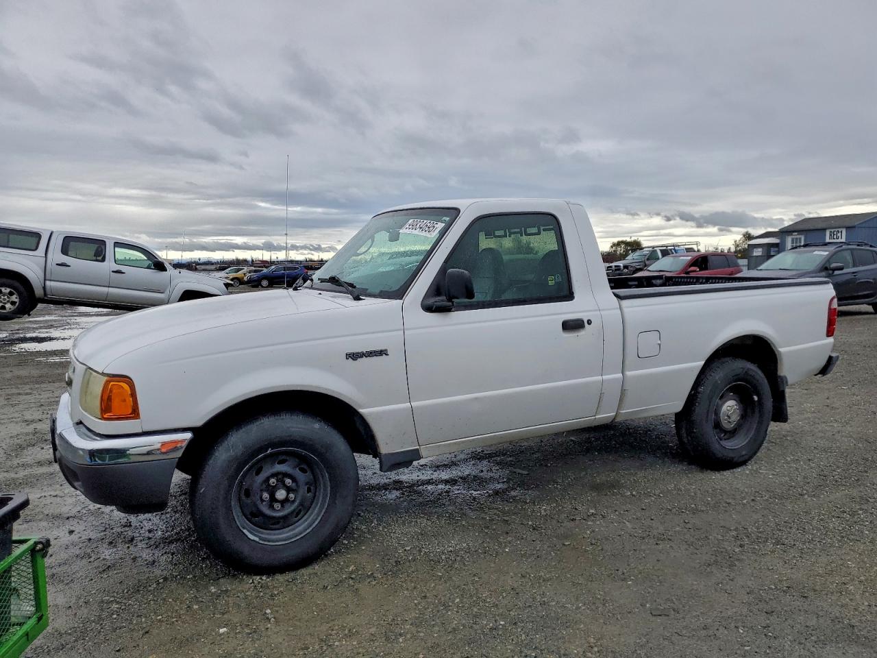 Ford Ranger Image 1