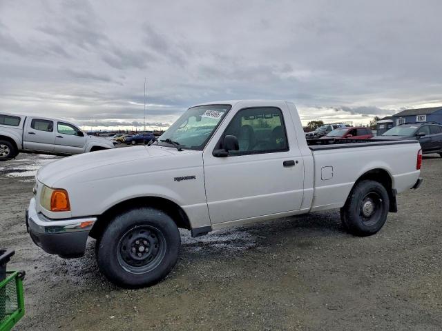  Salvage Ford Ranger