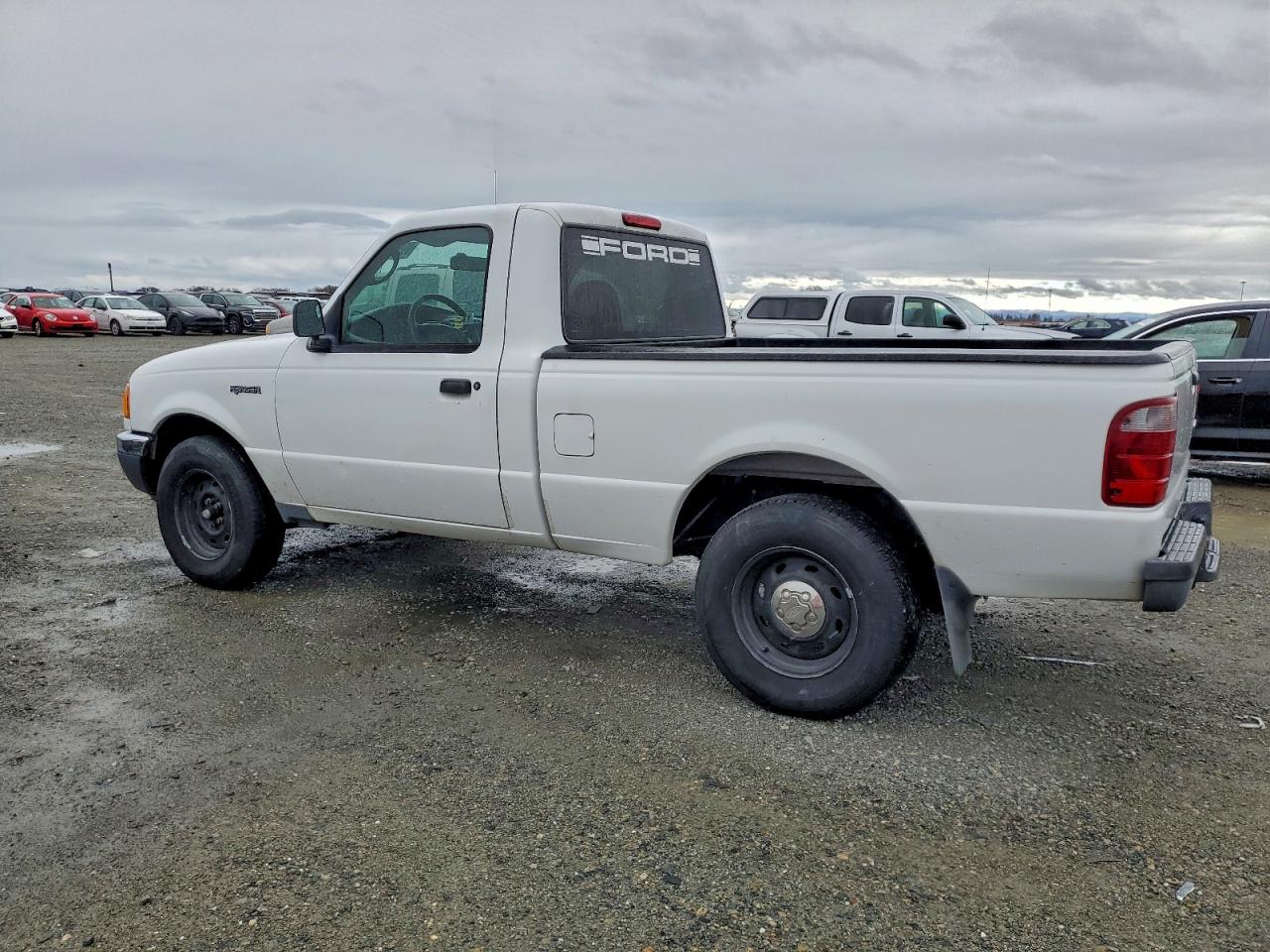Ford Ranger Image 6
