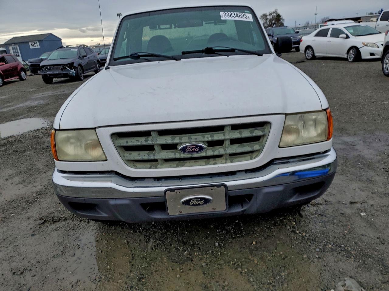 Ford Ranger Image 11