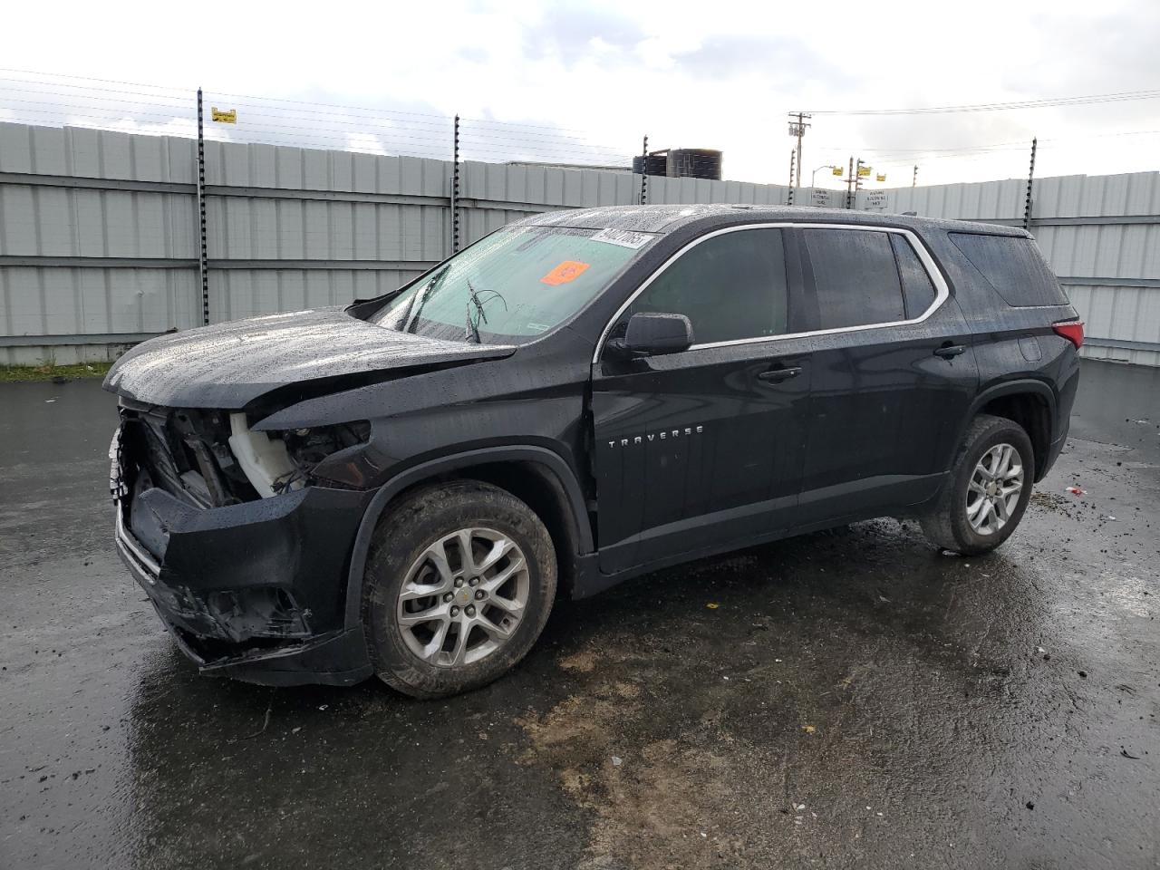 Chevrolet Traverse Ls Image 1