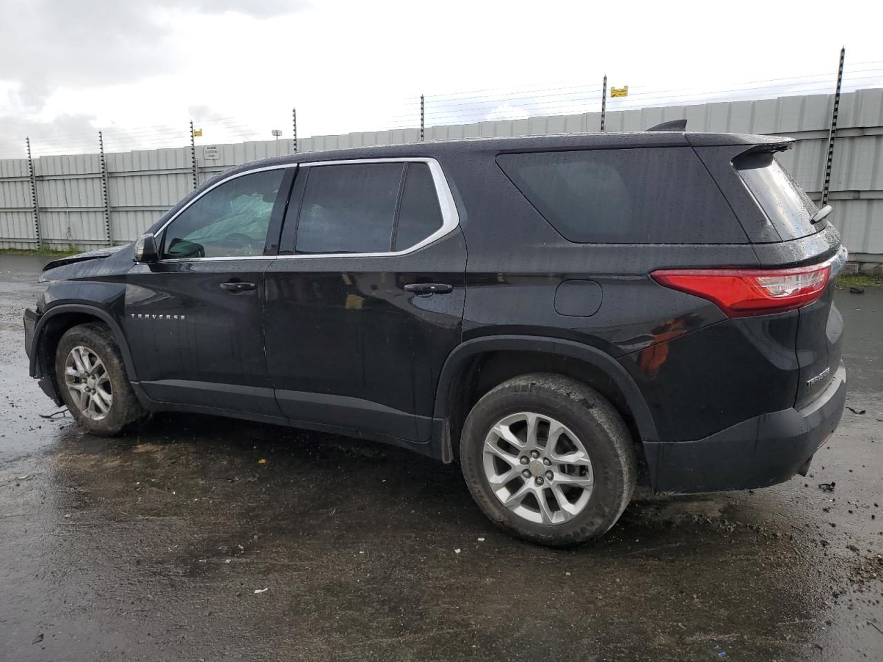 Chevrolet Traverse Ls Image 7