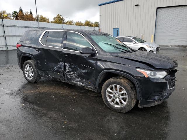 Chevrolet Traverse Ls Image 13