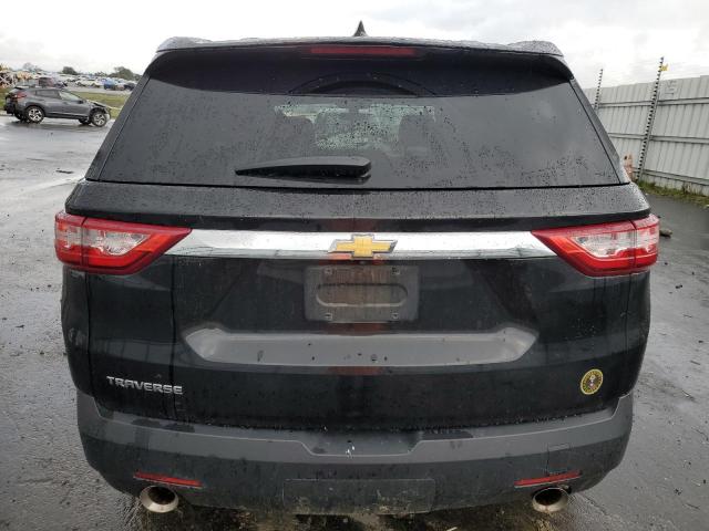 Chevrolet Traverse Ls Image 10