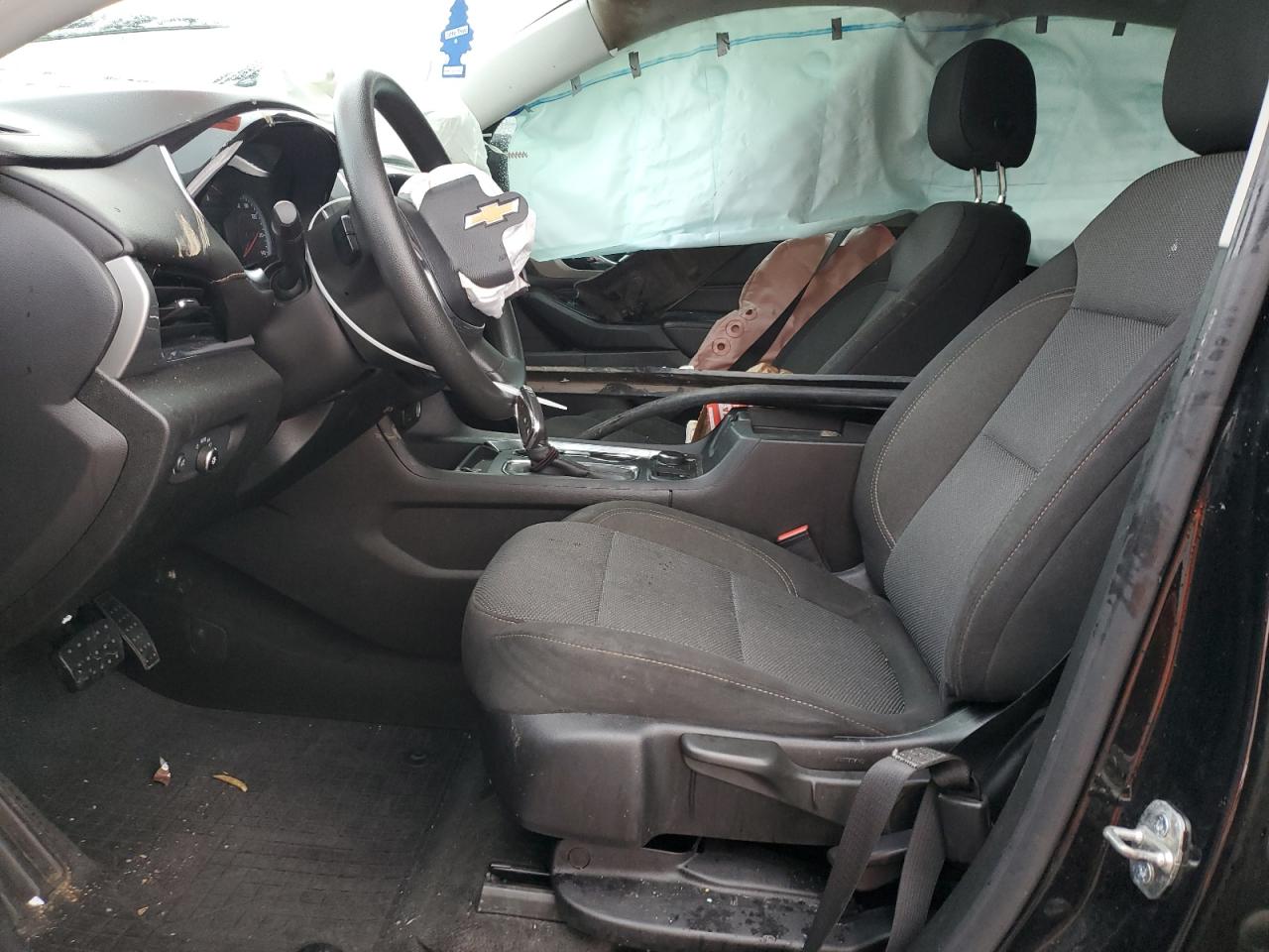 Chevrolet Traverse Ls Image 9